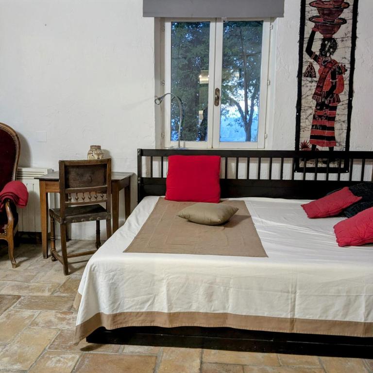 Les Rapieres Mireio - Two-Bedroom House with veranda and without Jacuzzi - 3
