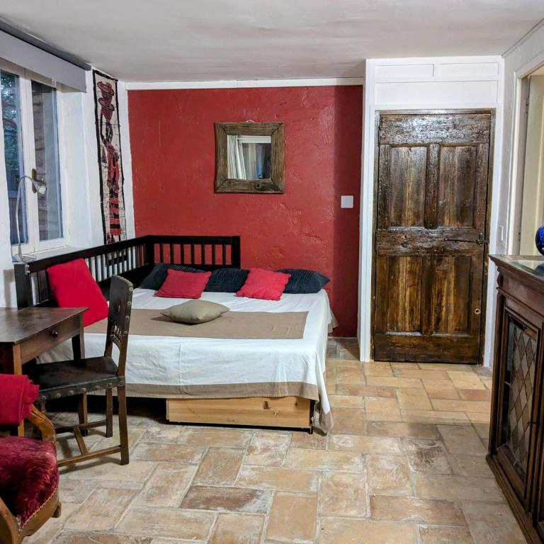 Les Rapieres Mireio - Two-Bedroom House with veranda and without Jacuzzi - 2