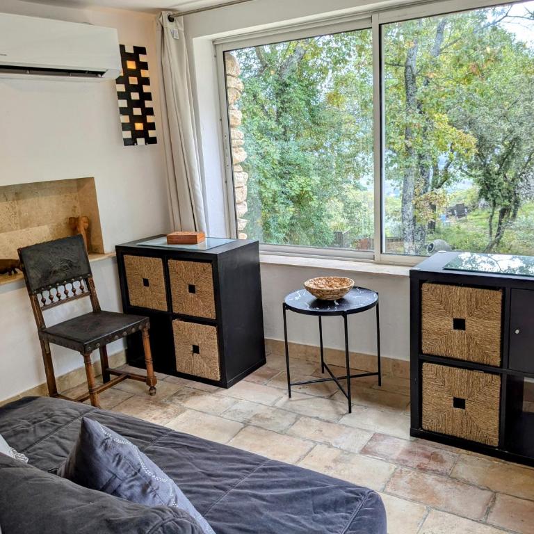 Les Rapieres Mireio - Maison 1 Chambre avec Jacuzzi - 8