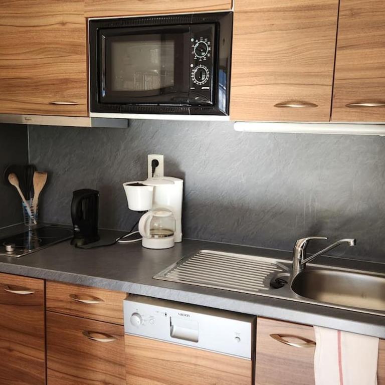 Charmant T2 au cœur du village - One-Bedroom Apartment - 3