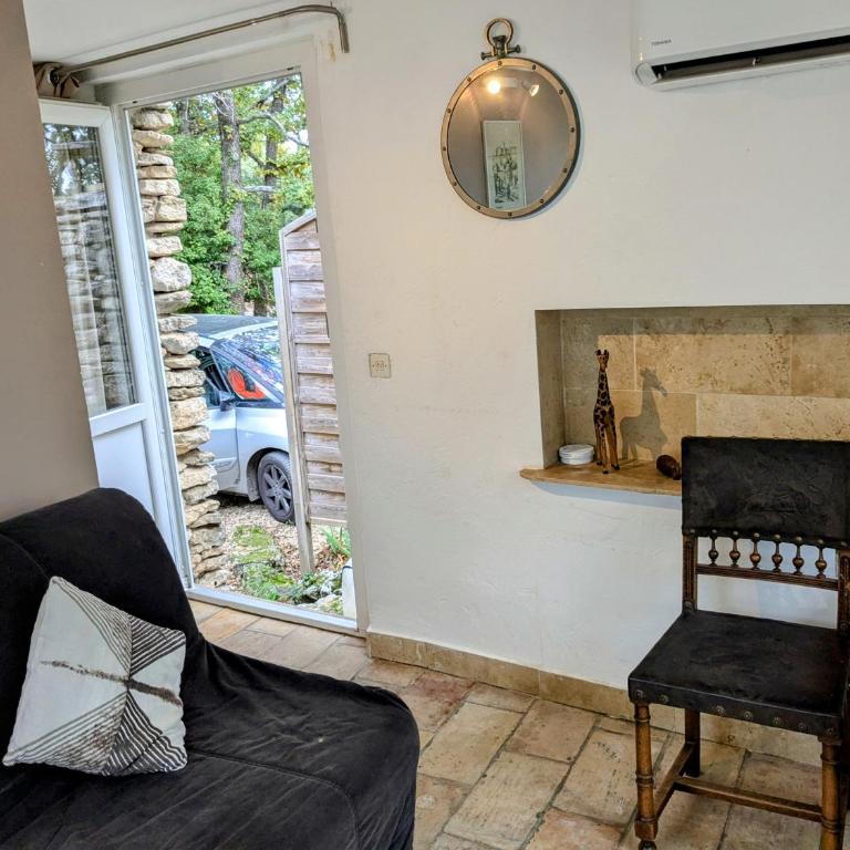 Les Rapieres Mireio - Maison 1 Chambre avec Jacuzzi - 7