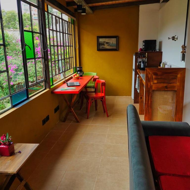 Monoambiente ideal - Apartamento de 1 dormitorio - 4