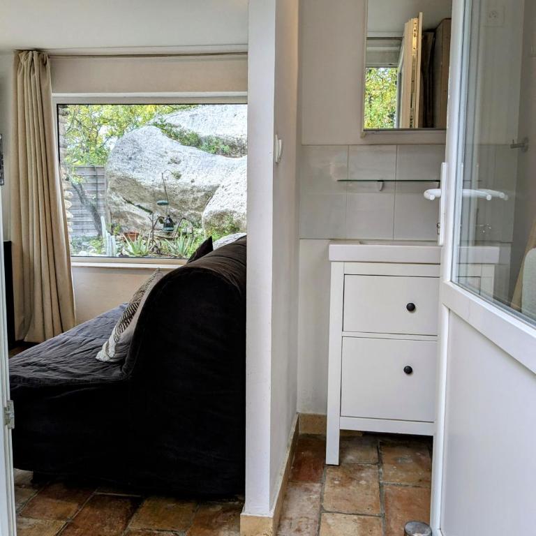 Les Rapieres Mireio - Maison 1 Chambre avec Jacuzzi - 4