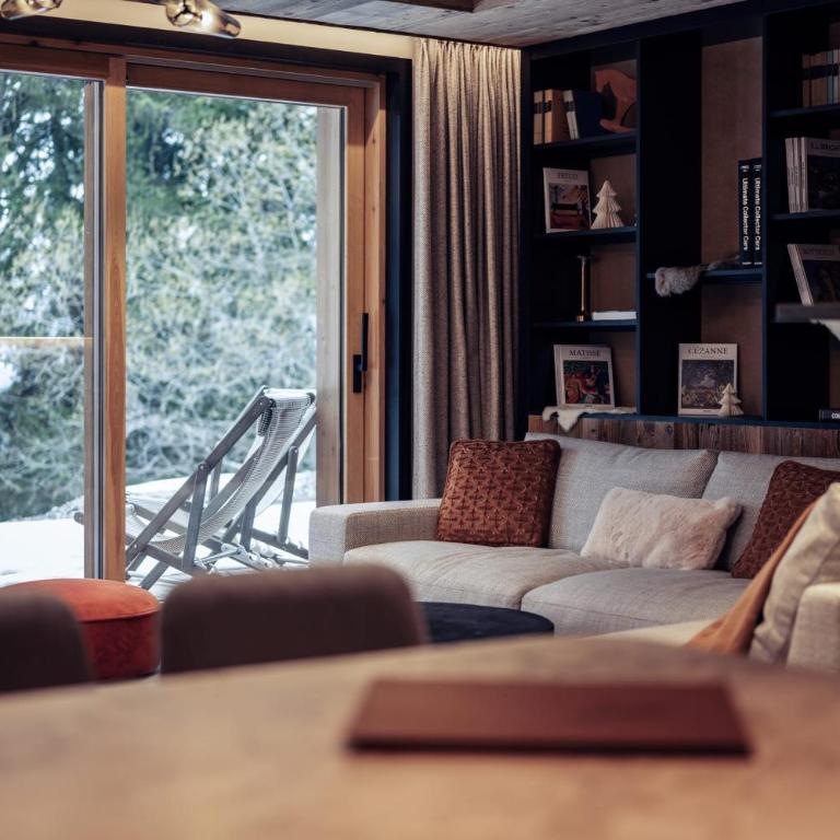 Antarès URSA 002 - luxury apartment ski inski out - Apartment - 2