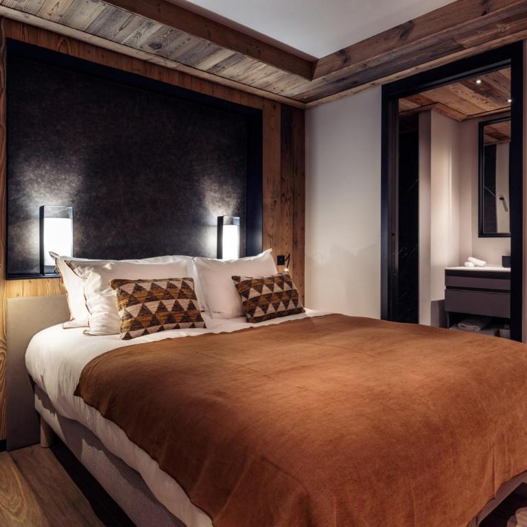 Antarès URSA 002 - luxury apartment ski inski out - Apartment - 7