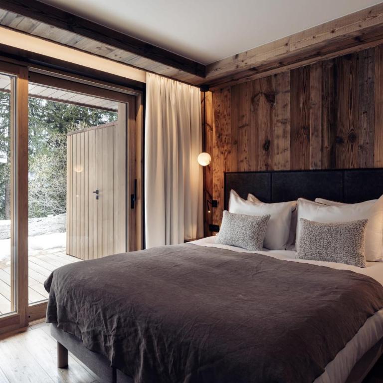 Antarès URSA 002 - luxury apartment ski inski out - Apartment - 11