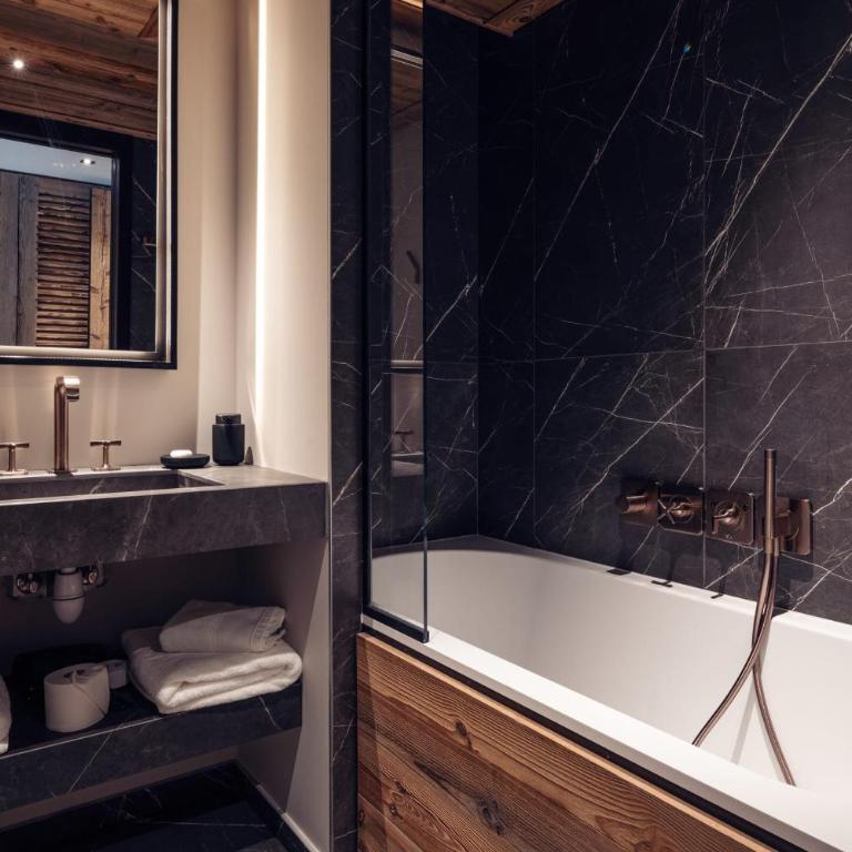 Antarès URSA 002 - luxury apartment ski inski out - Apartment - 14