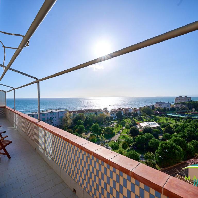 Maremma Holidays Zot's Penthouse - Appartamento con 3 Camere da Letto - 1