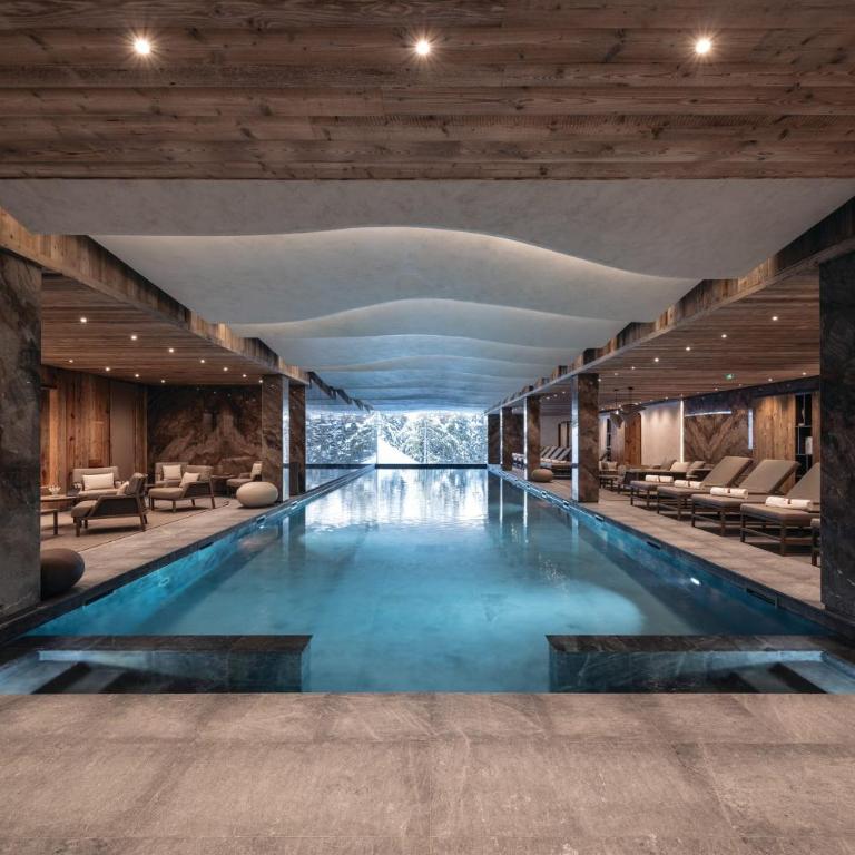 Antarès URSA 002 - luxury apartment ski inski out - Apartment - 23