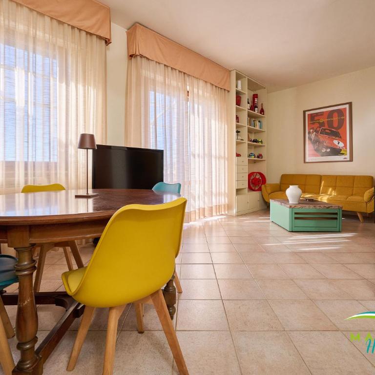Maremma Holidays Zot's Penthouse - Appartamento con 3 Camere da Letto - 8