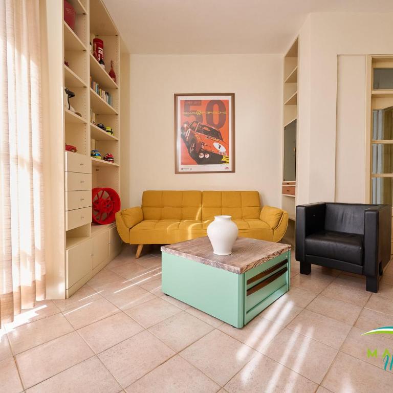 Maremma Holidays Zot's Penthouse - Appartamento con 3 Camere da Letto - 12