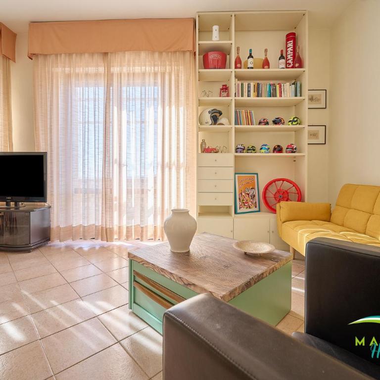 Maremma Holidays Zot's Penthouse - Appartamento con 3 Camere da Letto - 10