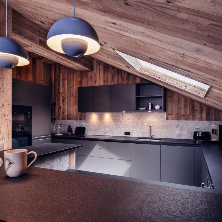 Antarès ORION 301 - Magnificent ski inski out penthouse apartment - Appartement - 15