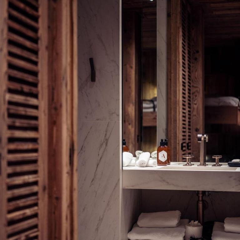 Antarès ORION 301 - Magnificent ski inski out penthouse apartment - Appartement - 19