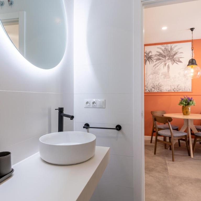 Apartamentos Cano y Cueto , Jardines de Murillo - Apartamento - Planta baja - 15