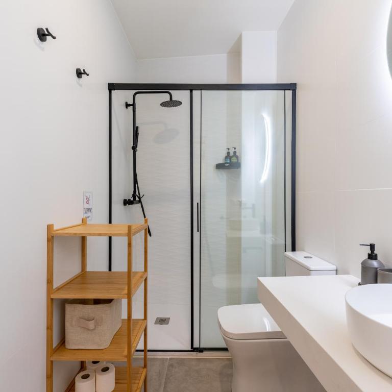 Apartamentos Cano y Cueto , Jardines de Murillo - Apartamento - Planta baja - 16