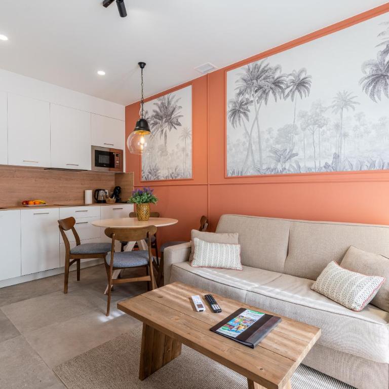 Apartamentos Cano y Cueto , Jardines de Murillo - Apartamento - Planta baja - 23