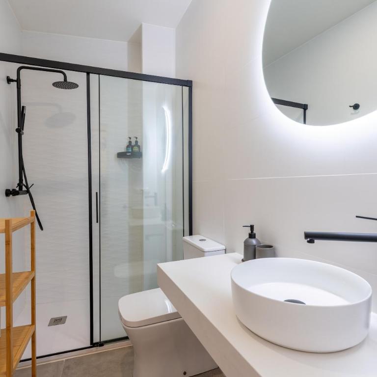 Apartamentos Cano y Cueto , Jardines de Murillo - Apartamento - Planta baja - 4