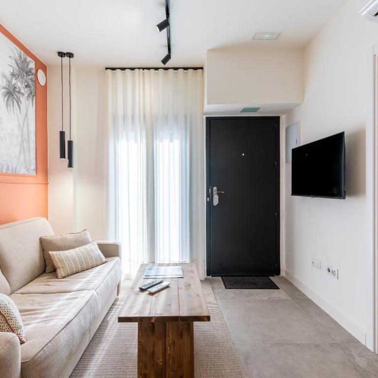 Apartamentos Cano y Cueto , Jardines de Murillo - Apartamento - Planta baja - 9