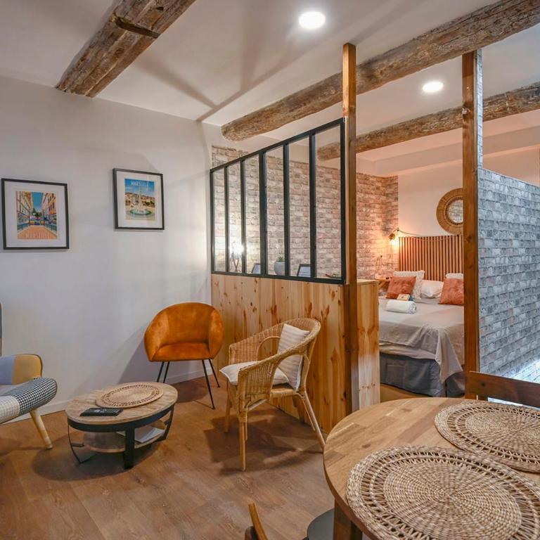 Cosy apartment near the Old Port - Appartement - 1