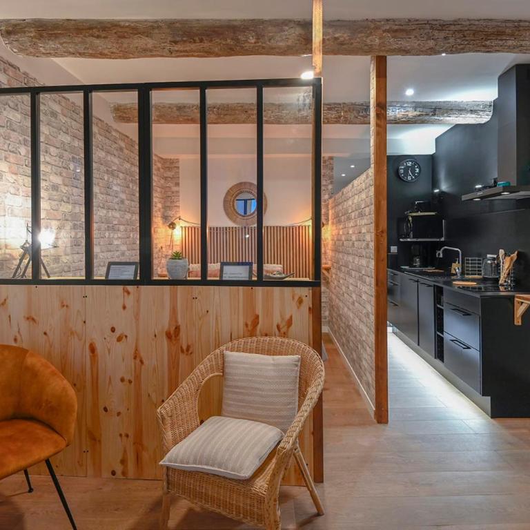 Cosy apartment near the Old Port - Appartement - 3