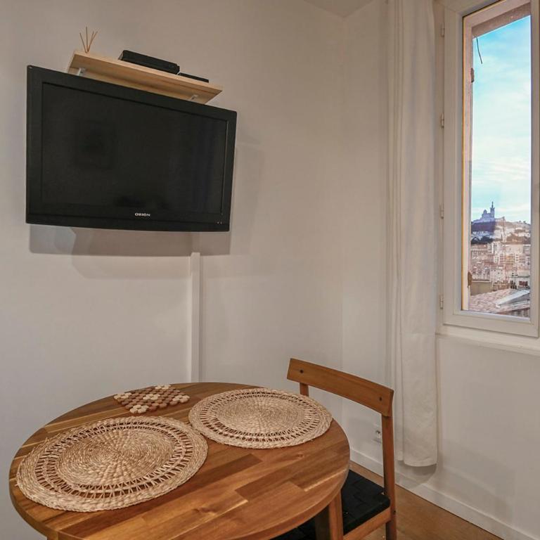 Cosy apartment near the Old Port - Appartement - 5
