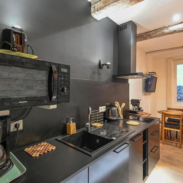 Cosy apartment near the Old Port - Appartement - 6