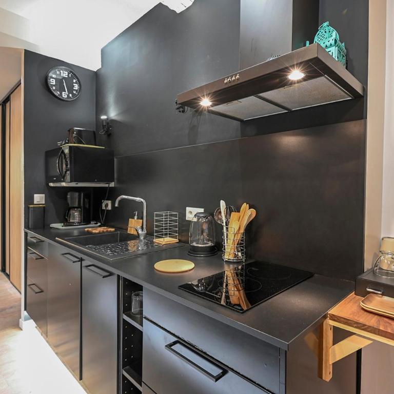 Cosy apartment near the Old Port - Appartement - 7