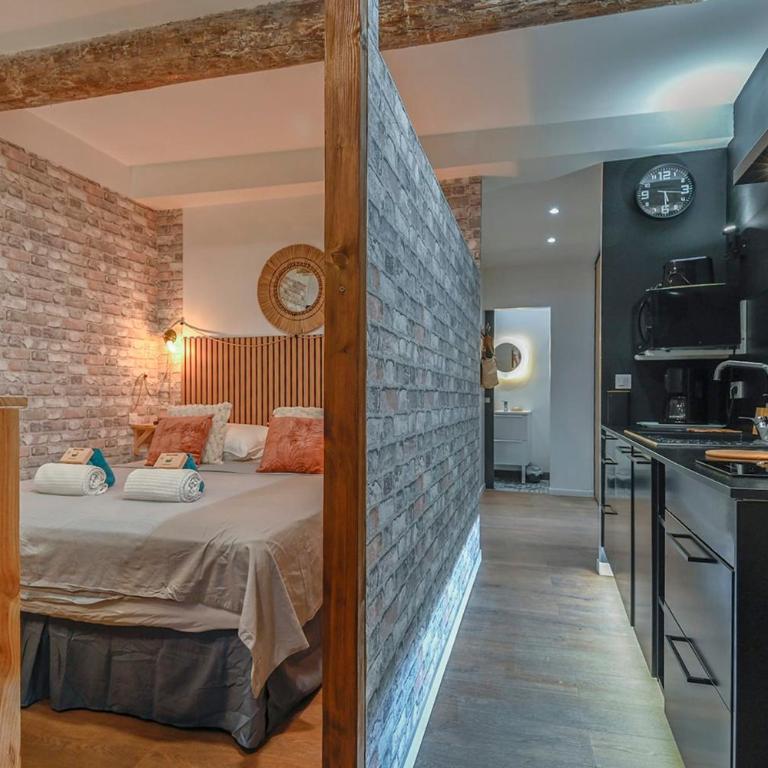Cosy apartment near the Old Port - Appartement - 8