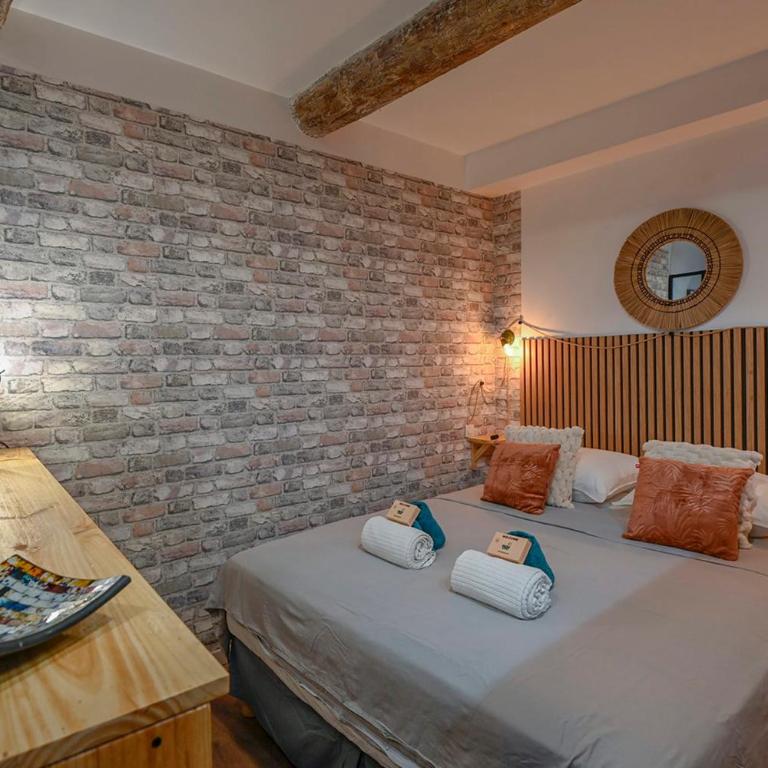 Cosy apartment near the Old Port - Appartement - 9