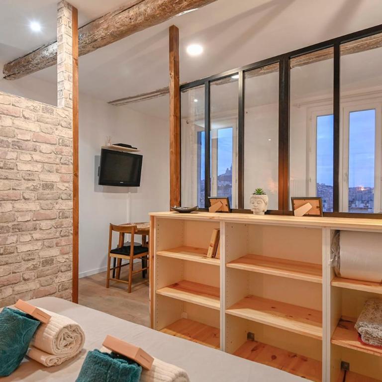 Cosy apartment near the Old Port - Appartement - 11