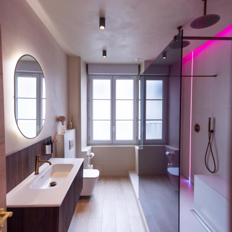 Harmony Room Suite avec Balnéo - Appartement 1 Chambre - 2