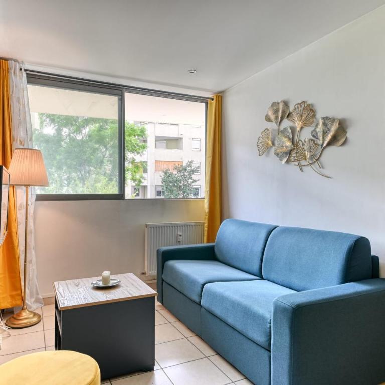 Apartment - 4P - Villeurbanne - Studio - 1