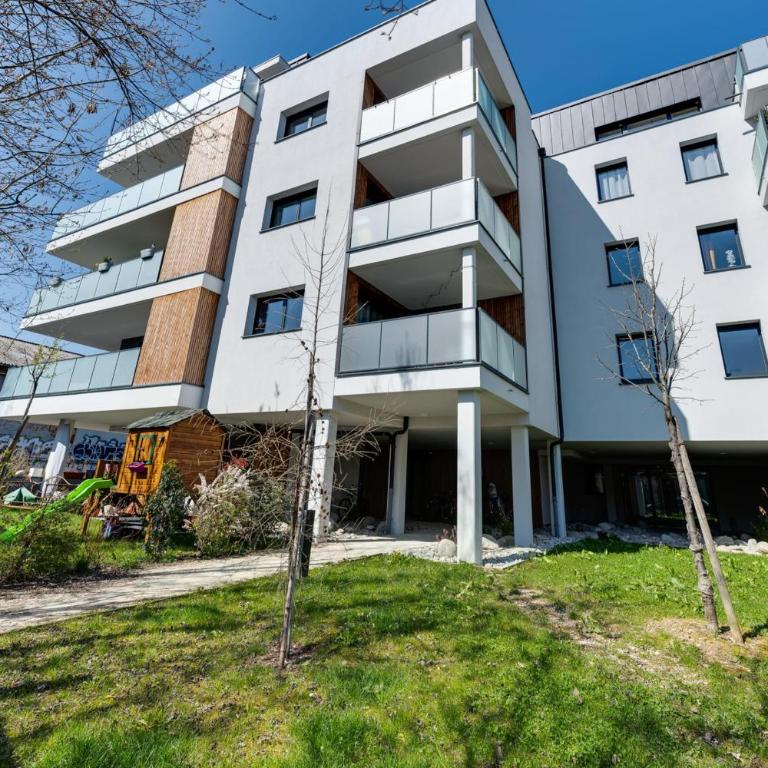 Origami - T3 new & cozy 2 steps from the center of Annecy with WiFi & - Appartamento - 20