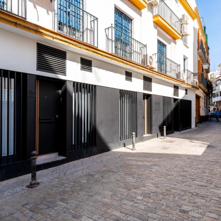 Apartamentos Cano y Cueto , Jardines de Murillo - Apartamento - Planta baja - 3