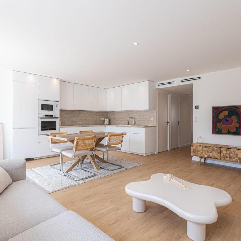 Sublime 3 pièces entièrement rénové dans le centre de Cannes - Apartment - 6