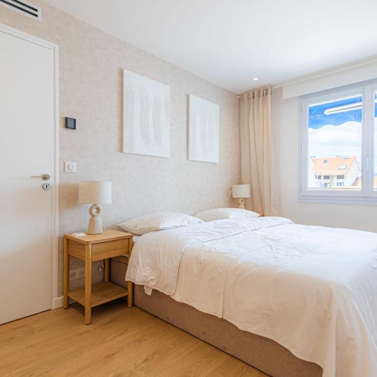 Sublime 3 pièces entièrement rénové dans le centre de Cannes - Apartment - 8