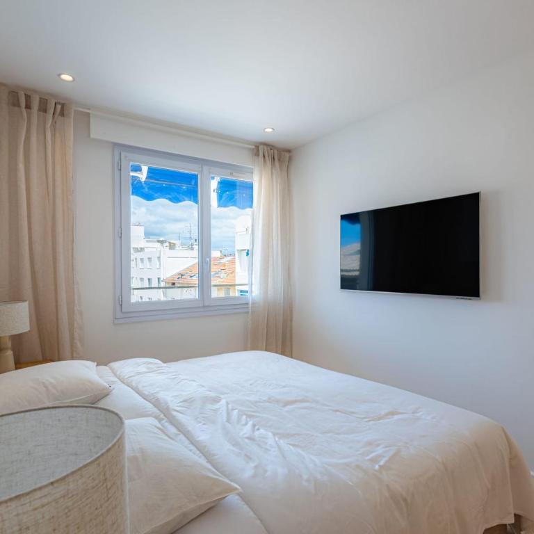 Sublime 3 pièces entièrement rénové dans le centre de Cannes - Apartment - 10