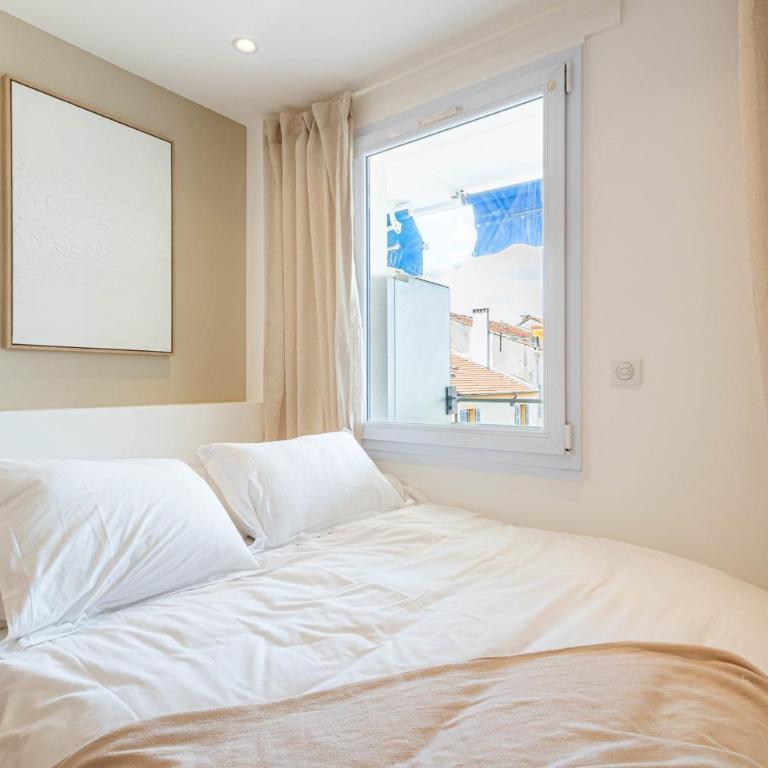 Sublime 3 pièces entièrement rénové dans le centre de Cannes - Apartment - 13
