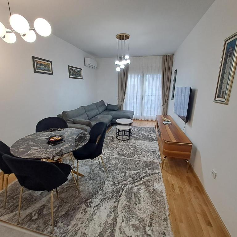Apartman Podgorica Vlado 1 - Apartman sa 2 Spavaće Sobe - 2