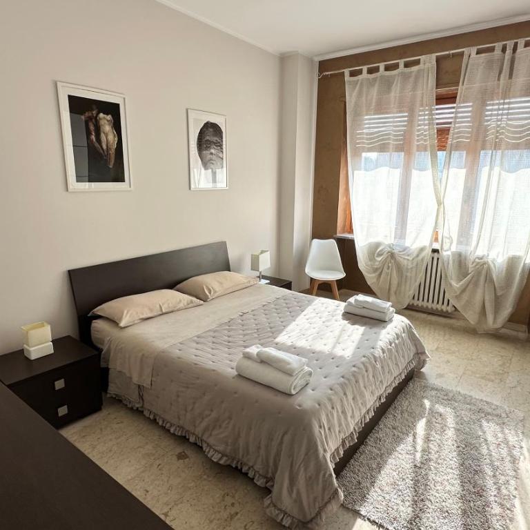 Casa intera Torino - Museo Egizio - Stadio - Inalpi Arena - Parco Pellerina - Two-Bedroom Apartment - 2