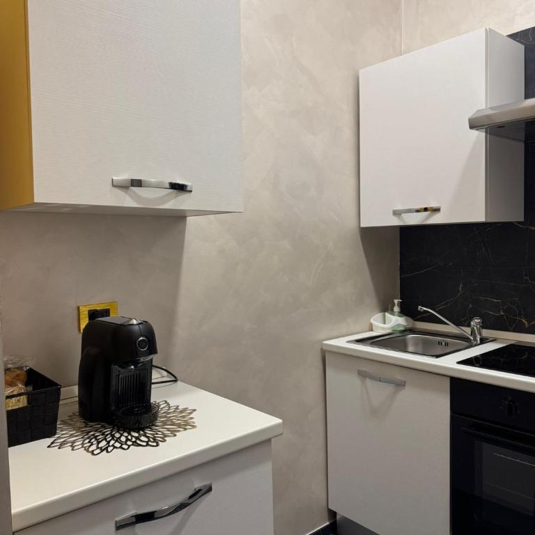 Gold House Roma - Apartment mit 1 Schlafzimmer - 19