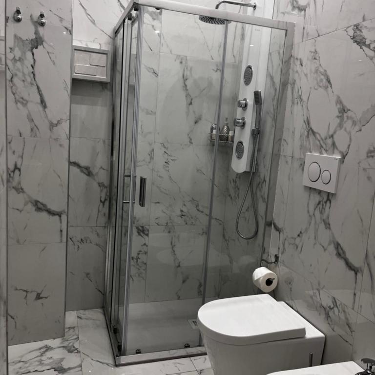 Gold House Roma - Apartment mit 1 Schlafzimmer - 17