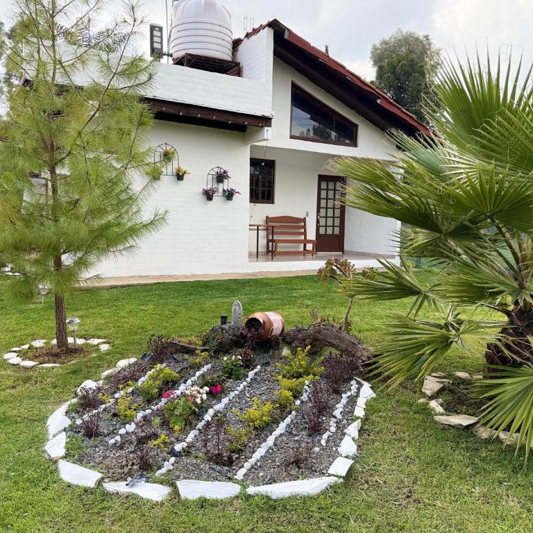 Cabañas Ojo de Agua - Chalet de 1 dormitorio - 2