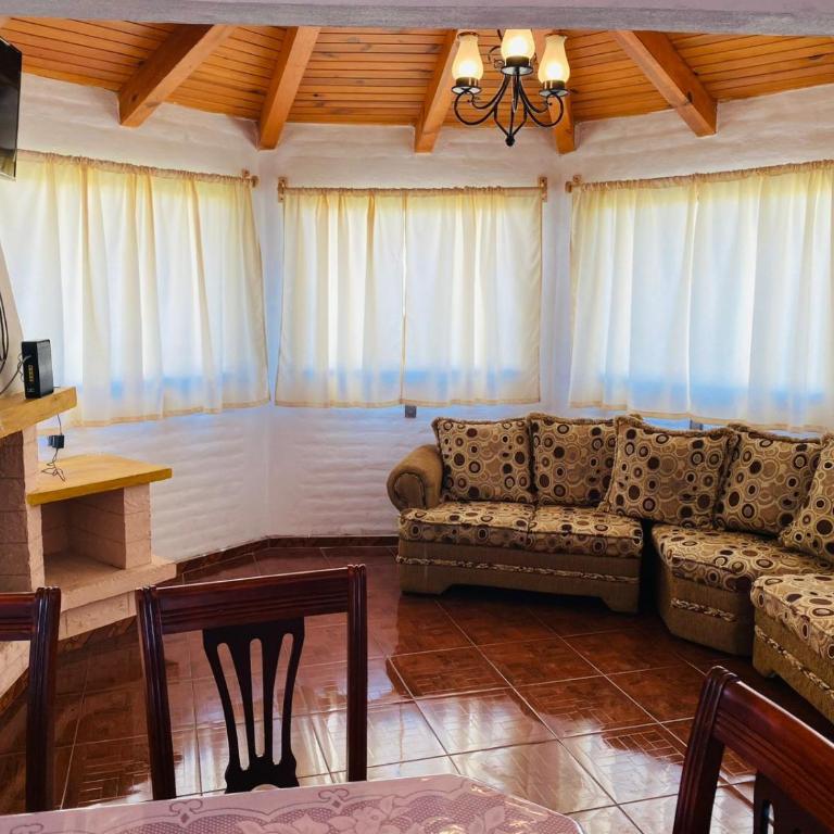 Cabañas Ojo de Agua - Chalet de 1 dormitorio - 7