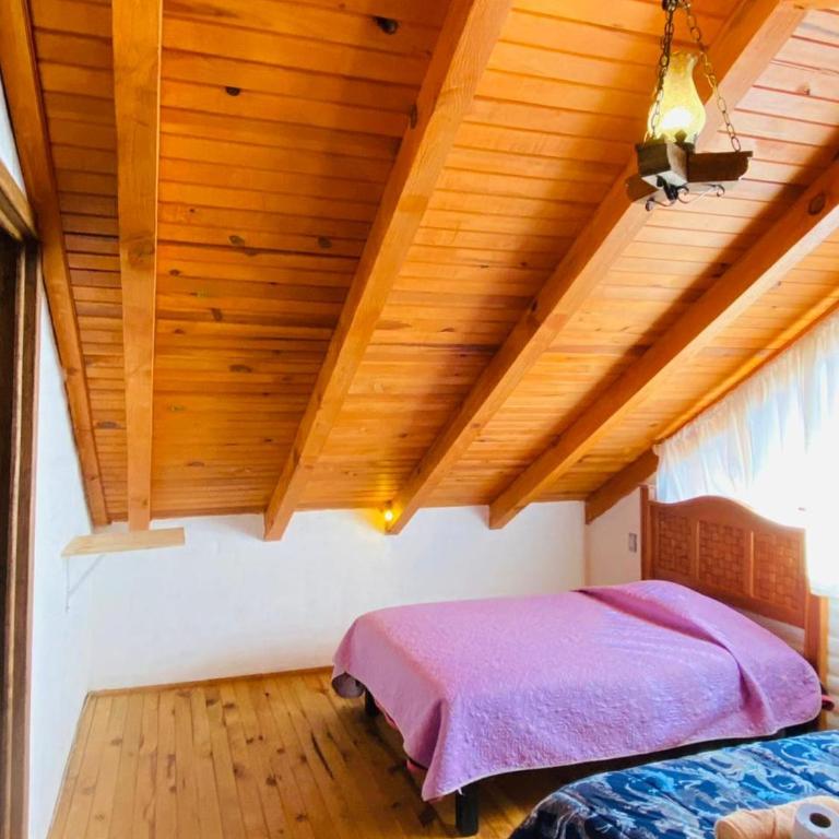 Cabañas Ojo de Agua - Chalet de 1 dormitorio - 8