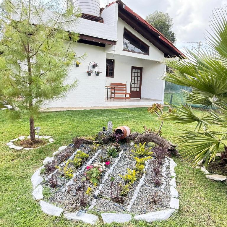 Cabañas Ojo de Agua - Chalet de 1 dormitorio - 8
