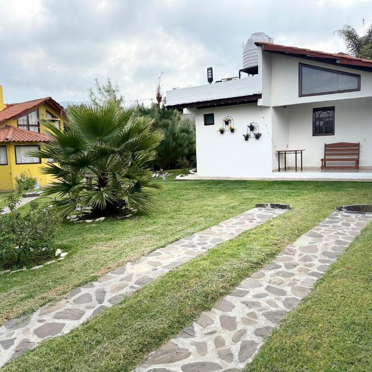 Cabañas Ojo de Agua - Chalet de 1 dormitorio - 9