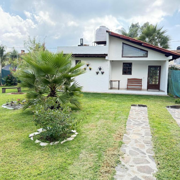 Cabañas Ojo de Agua - Chalet de 1 dormitorio - 10