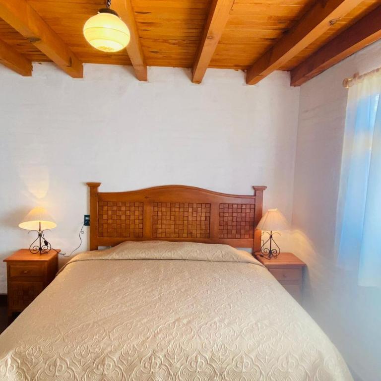 Cabañas Ojo de Agua - Chalet de 1 dormitorio - 14